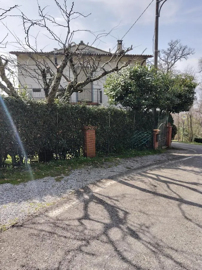 Casa Di Nonno Via Di Palmata 1576 Villa Lucca