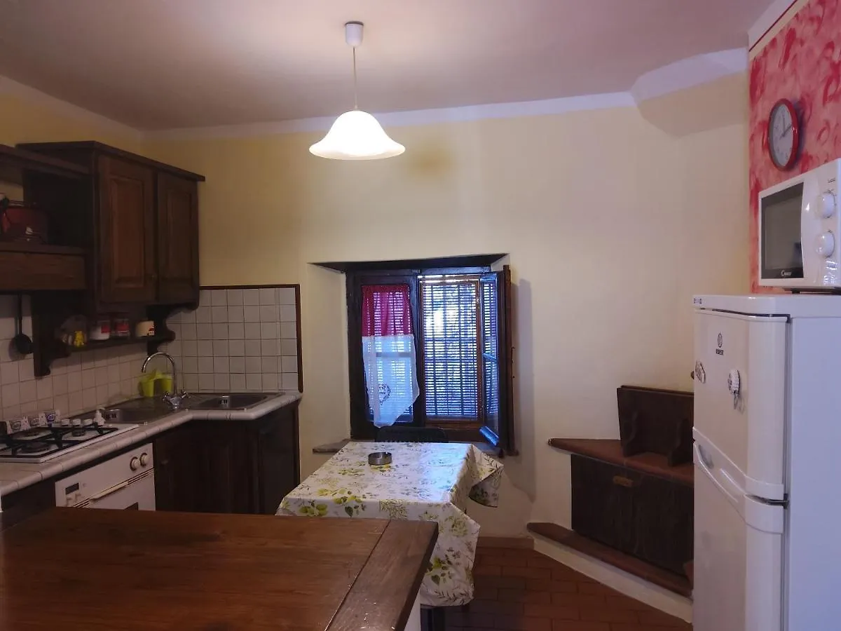 Casa Di Nonno Via Di Palmata 1576 Villa Lucca Italy
