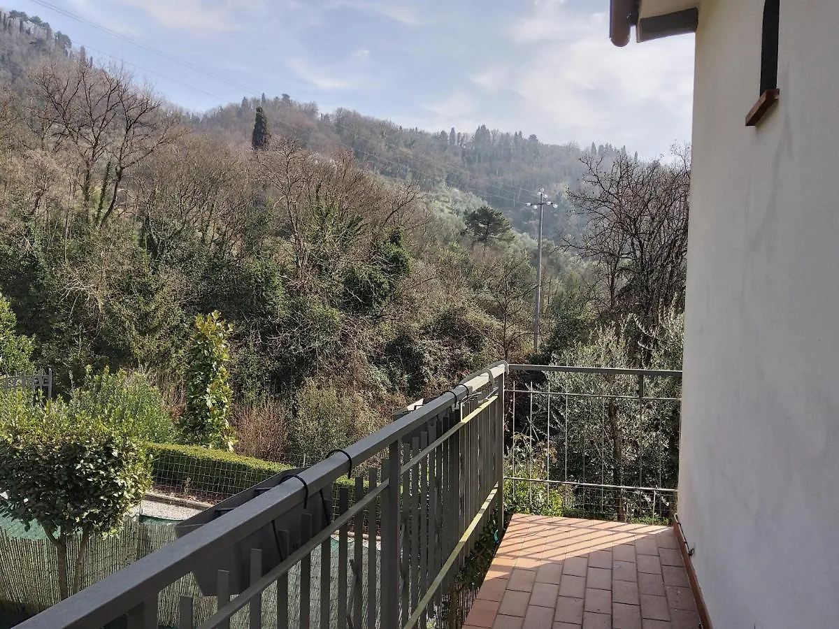 Casa Di Nonno Via Di Palmata 1576 Villa Lucca