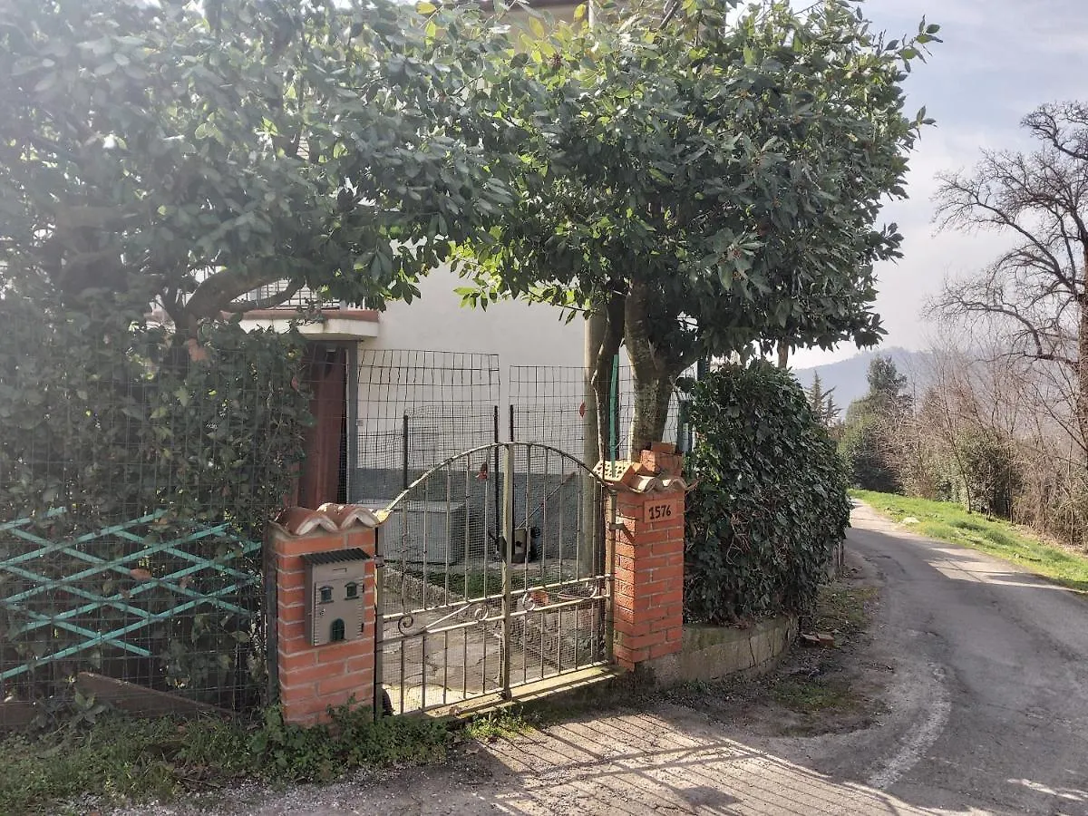 Casa Di Nonno Via Di Palmata 1576 Villa Lucca 0*,