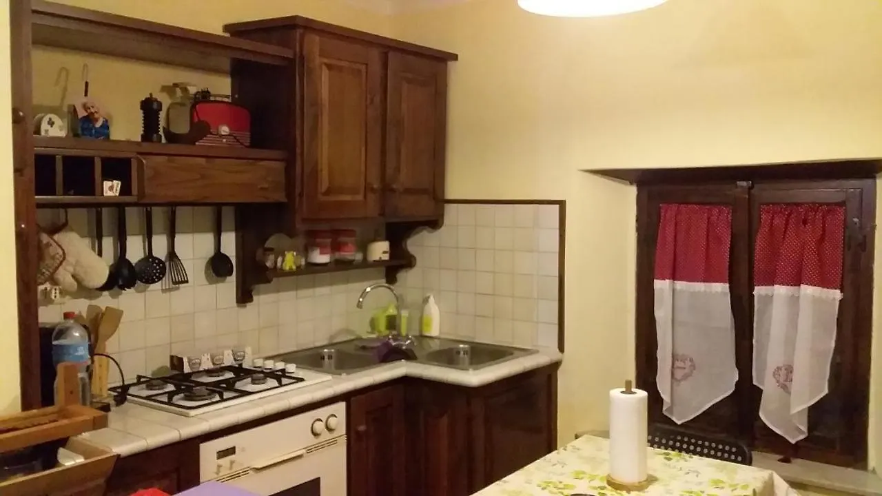 Prázdninový dům Vila Casa Di Nonno Via Di Palmata 1576 Lucca