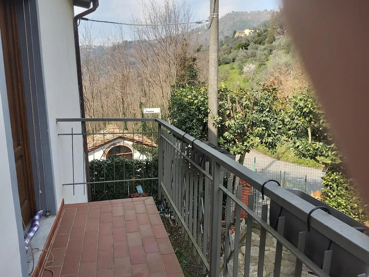 Vila Casa Di Nonno Via Di Palmata 1576 Lucca Prázdninový dům