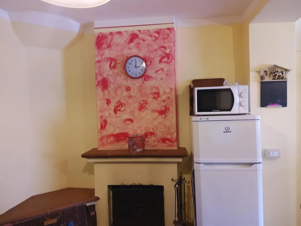 Prázdninový dům Vila Casa Di Nonno Via Di Palmata 1576 Lucca