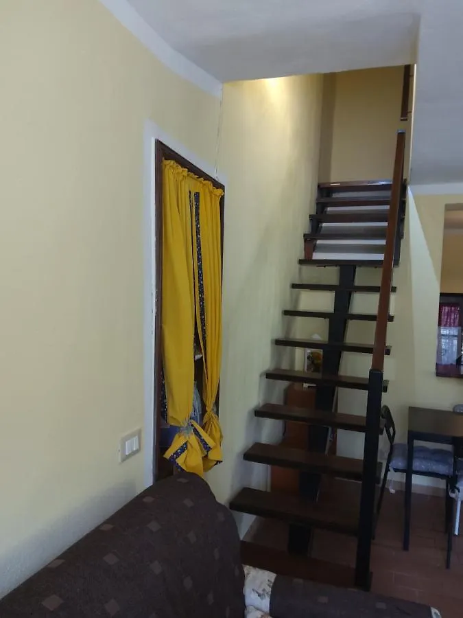 Vila Casa Di Nonno Via Di Palmata 1576 Lucca Prázdninový dům